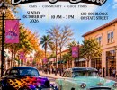 Downtown Classic Car Show Santa Barbara
