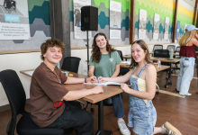 Free Youth Climate Workshop