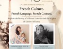 Origins of Fashion in France: Zoom Lunch & Learn