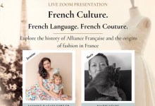 Origins of Fashion in France: Zoom Lunch & Learn