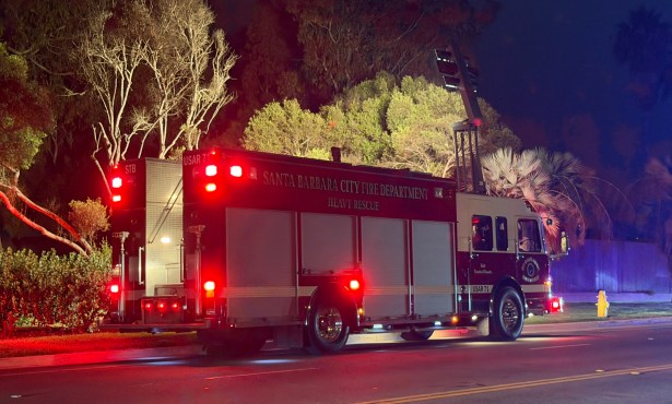 Santa Barbara Police Rule Chase Palm Park Death a Homicide