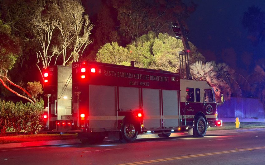 Santa Barbara Police Rule Chase Palm Park Death a Homicide