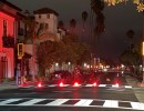 Swath of Downtown Santa Barbara Goes Dark During Power Outage