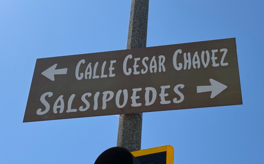 Santa Barbara to Rename Calle Cesar Chavez to Limuw Street to Honor Chumash