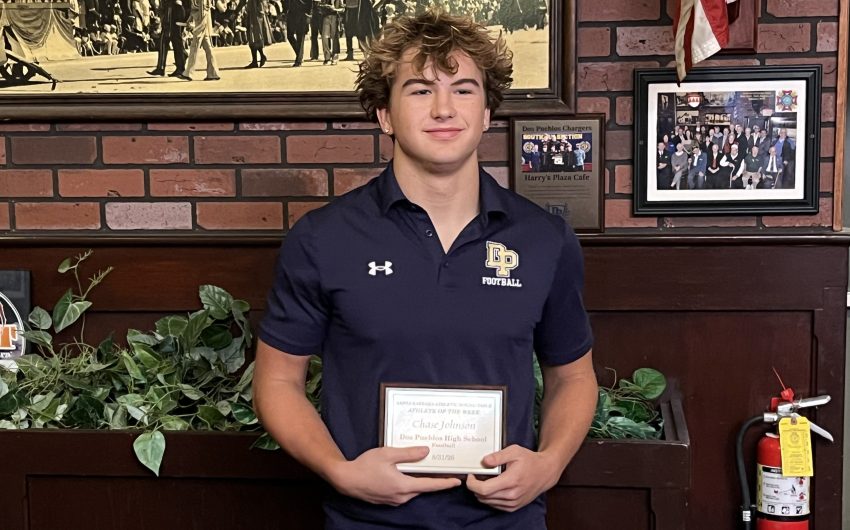 SBART Press Luncheon: Karina Urzua and Chase Johnson Honored as Athlete of the Week