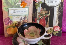 Card Making Event For Fall & Halloween!