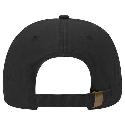 Indy Hat - Black
