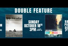 Jack Johnsoon- Double Feature: “Thicker Than Water” (2000) & “Surfilmusic” (2026)