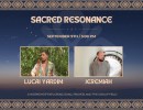 Sacred Resonance ~A Workshop with Jeremiah & Lucai