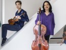 Juilliard String Quartet & Simone Dinnerstein