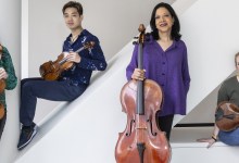 Juilliard String Quartet & Simone Dinnerstein