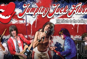 The Rolling Stones Tribute Band “Jumping Jack Flash”