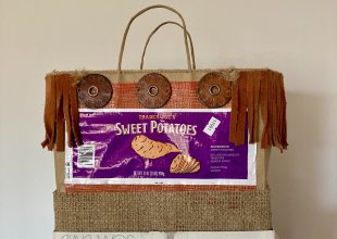 The Recycled Show: ReFabrication Opens At The Community Arts Workshop