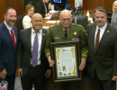 Butch Arnoldi, Legend of the Santa Barbara County Sheriff’s Office, Is Retiring
