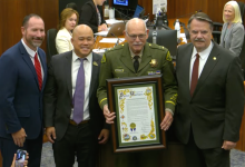Butch Arnoldi, Legend of the Santa Barbara County Sheriff’s Office, Is Retiring