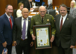 Butch Arnoldi, Legend of the Santa Barbara County Sheriff’s Office, Is Retiring