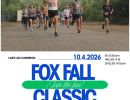 The Santa Barbara Running Association’s “Fox Fall Classic 5K”