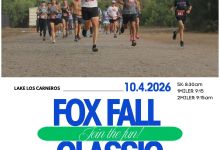 The Santa Barbara Running Association’s “Fox Fall Classic 5K”