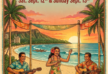 Aloha Santa Barbara: Hula Anyone 2026 Lokahi Garden Concert