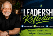 Leadership that Matters. A Live Leadership Experience with Richard R. Ramos