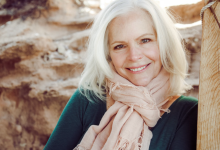 An Afternoon with Lori Robinson Author of “Saving Wild: Inspiration From 50 Leading Conservationists”