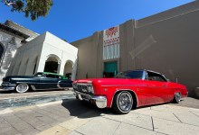 Lowriders and Literature at Santa Barbara Public Library