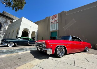 Lowriders and Literature at Santa Barbara Public Library