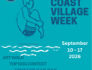 “Coast Village Week” Returns for Its Fourth Year with Creativity, Celebration and Hospitality Events!