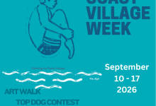 “Coast Village Week” Returns for Its Fourth Year with Creativity, Celebration and Hospitality Events!