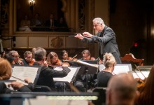 Conducting a Tour Through the Santa Barbara Symphonic Season