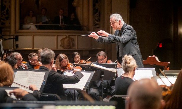 Conducting a Tour Through the Santa Barbara Symphonic Season