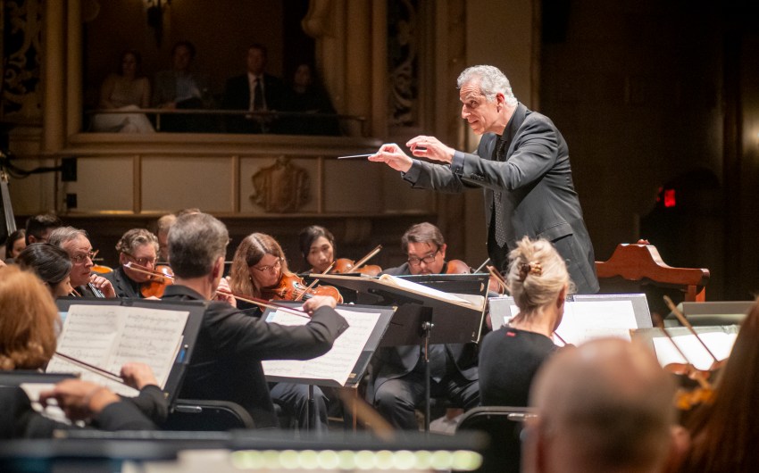 Conducting a Tour Through the Santa Barbara Symphonic Season
