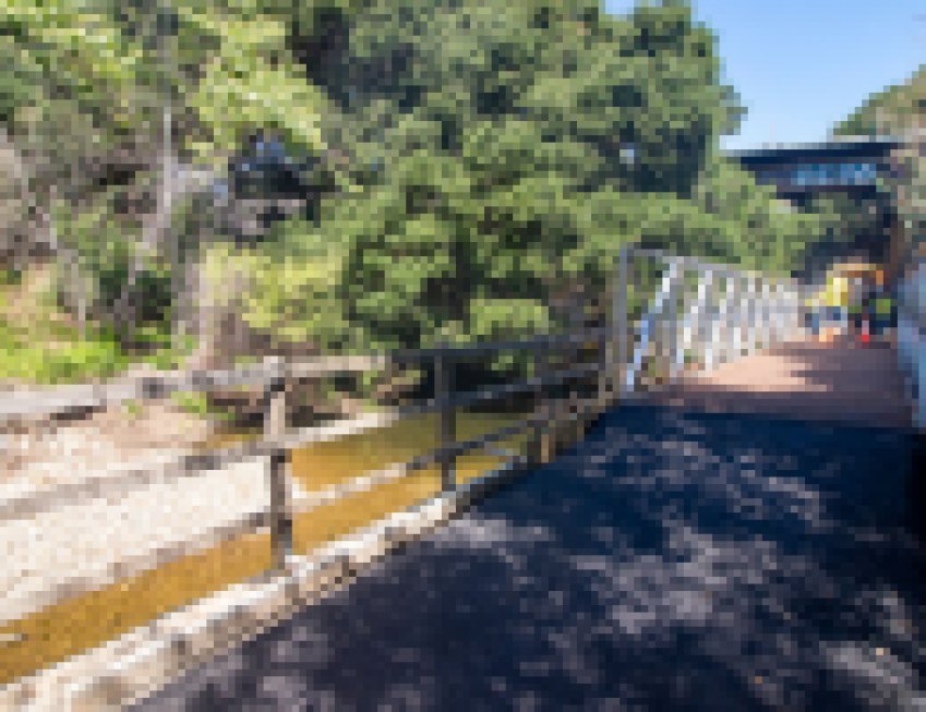 Construction to Begin on Maria Ygnacio Bike Path