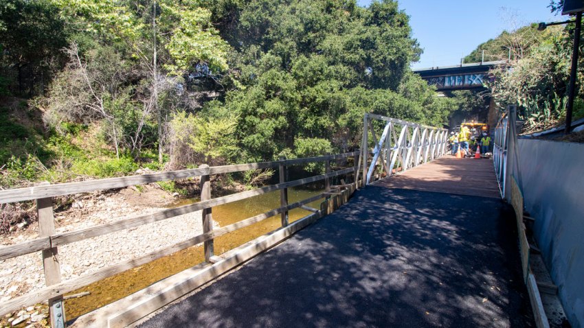 Construction to Begin on Maria Ygnacio Bike Path