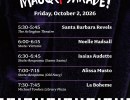 Sixth Annual Masq(p)arade!