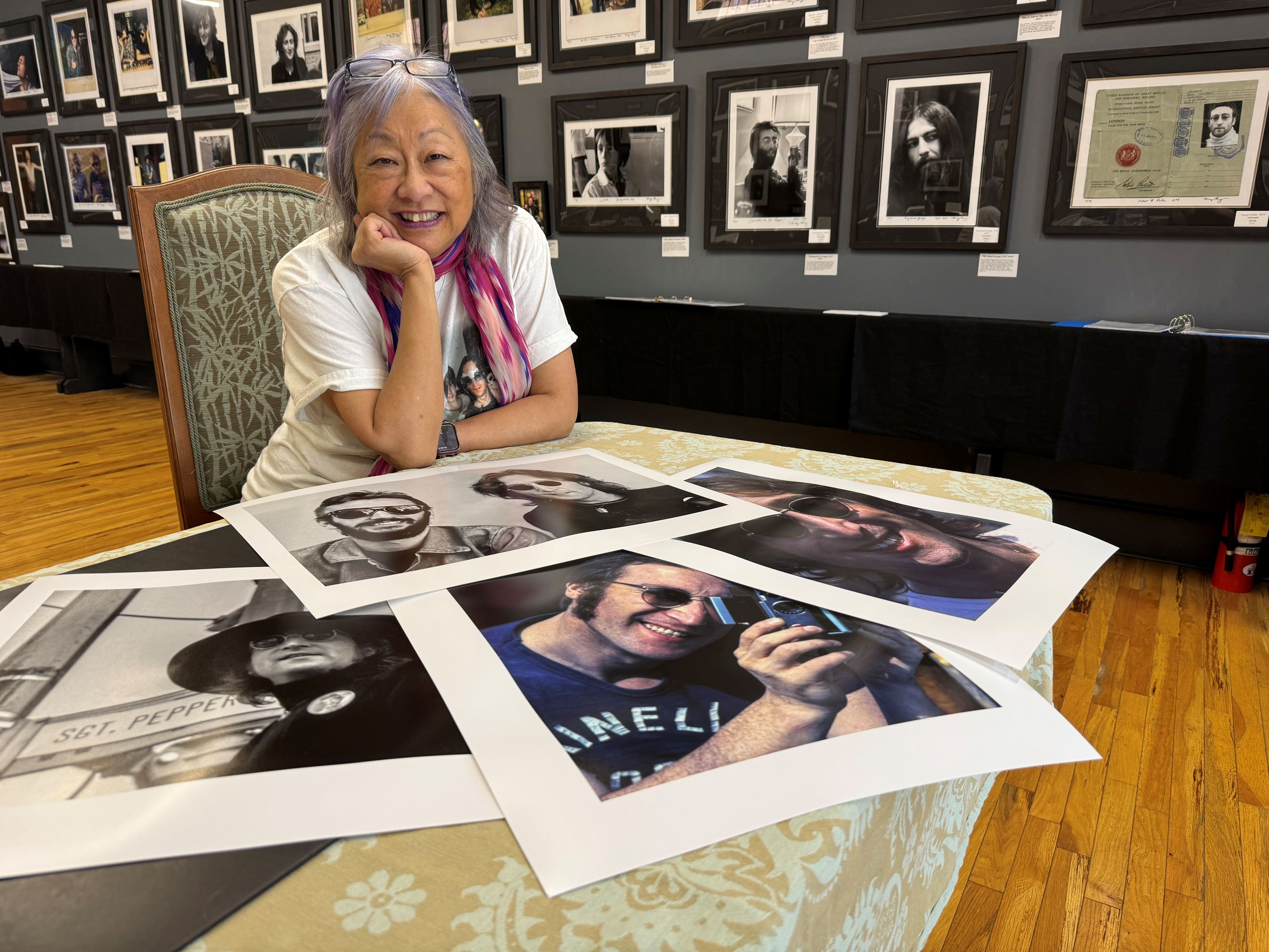 Echoes and Glimpses of John Lennon, Circa the ’70s