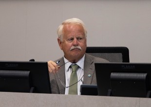 Did a Member of Santa Barbara City Council Curse at Constituent on Hot Mic?