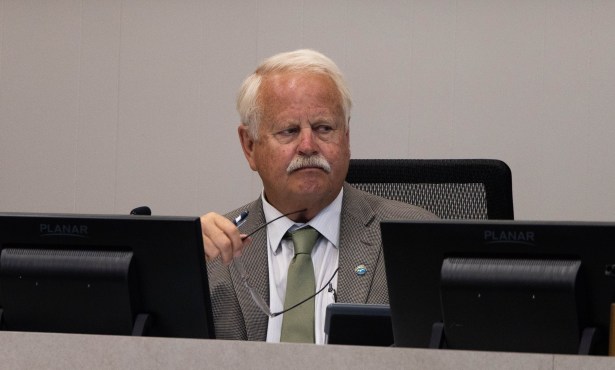 Did a Member of Santa Barbara City Council Curse at Constituent on Hot Mic?