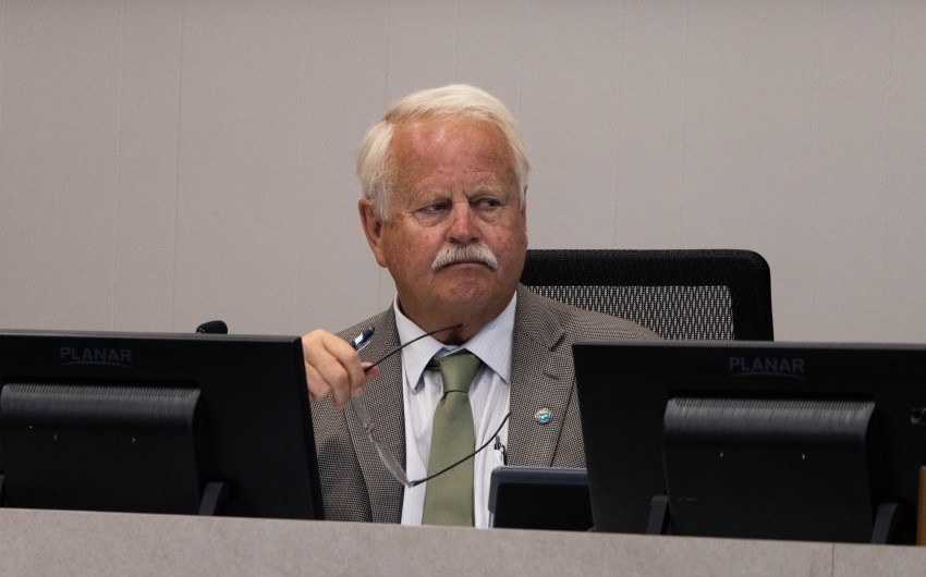 Did a Member of Santa Barbara City Council Curse at Constituent on Hot Mic?