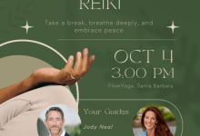 Meditation & Reiki with Jody Neal & Ashley Rae