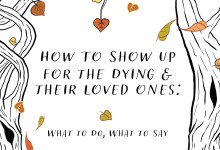 Facing OurselvesArtist Salon Series: Author/Midwife/Death Doula Moriah Melin W