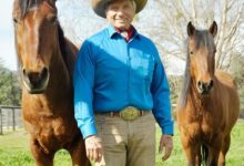 Monty Roberts 1935-2026