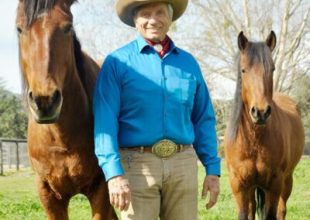 Monty Roberts 1935-2026