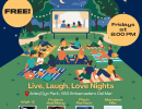 IVRPD & IV Arts Present: Movies in the Park