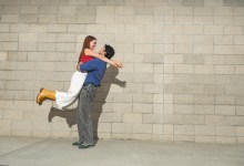 Naked Shakes Takes ‘Romeo and Juliet’ to the Park