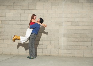 Naked Shakes Takes ‘Romeo and Juliet’ to the Park