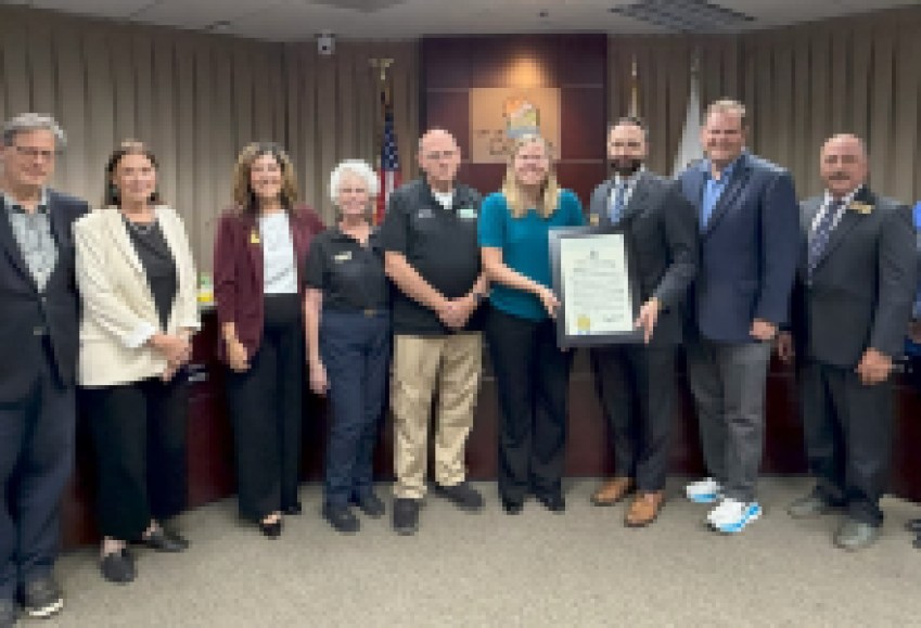 Goleta Recognizes National Preparedness Month