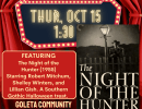 Film Club “The Night of the Hunter” (1955)