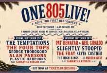 One805!Live Music Festival: Rock for First Responders
