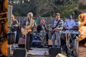 Barrel Room Sessions ~ Out of the Blue
